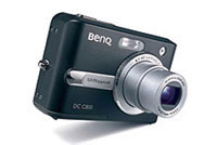 Benq C800/8Mpix LCD 2.4  3xopt zoom AA (9H.T8167.90E)